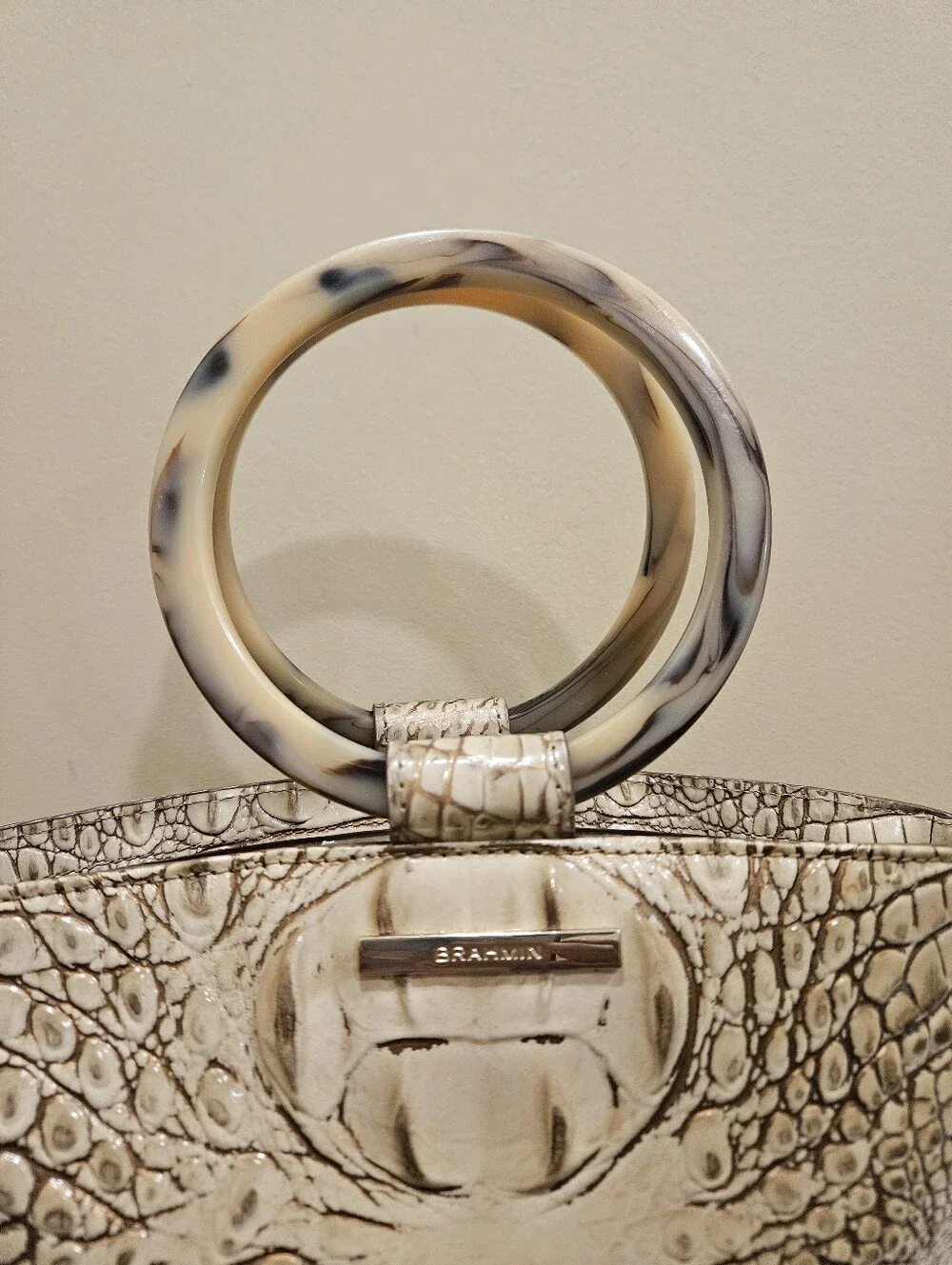 Brahmin Mod Bowie Bag
